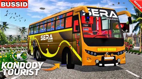 All type mods livery's available. BUSSID MOD || KONDODY TOURIST BUS MOD + Link Download FREE ...