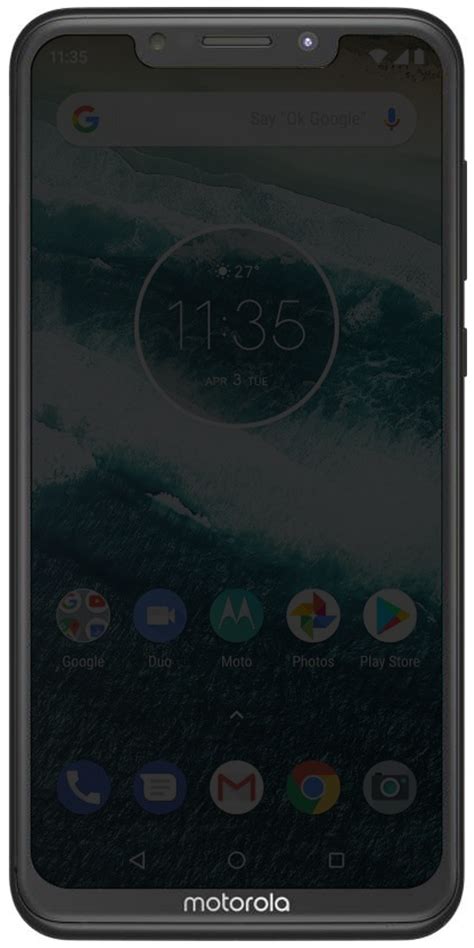 Motorola One Power Price In India Specifications Comparison 13th