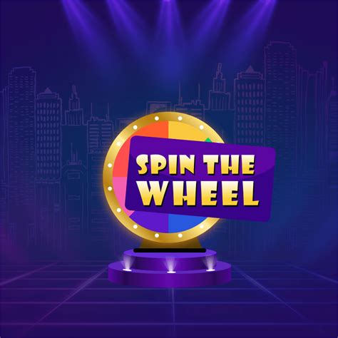 Spin The Wheel Game Based Interaction By Raptivity