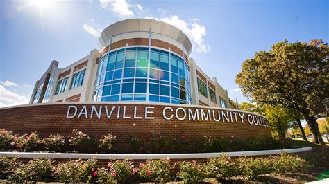 Danville Community College Foundation Hall