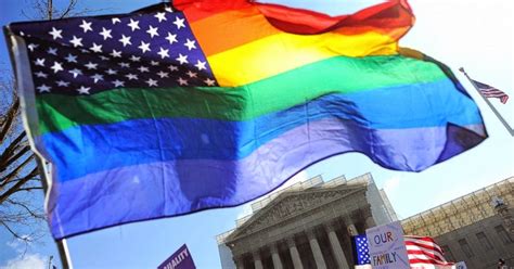 Supreme Court Effectively Legalizes Same Sex Marriage In