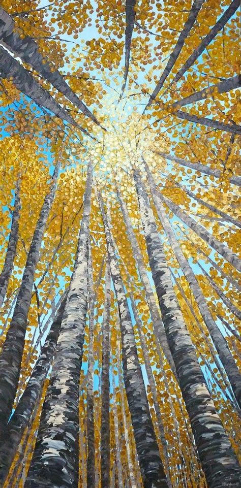 Truly Tantalizing And Inspiring Tree Art Bored Art Tree Painting