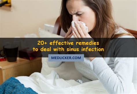 over the counter remedies for sinus infection sinus infection sinusitis