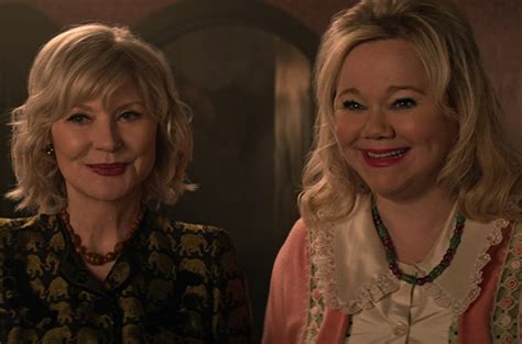 WATCH Sabrina The Teenage Witch Aunts Make Cameo In Netflix Reboot Life