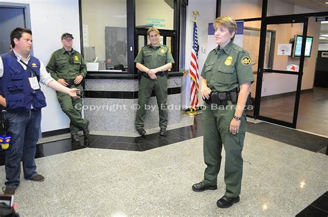 U S Customs And Border Protection Cbp U S Mexico Border Nogales Arizona Eduardo