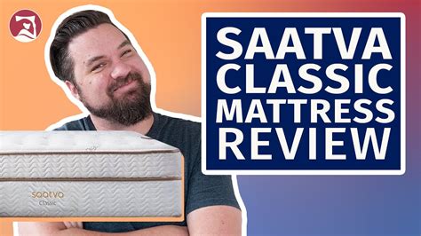 Saatva Classic Mattress Review Update Best Mattress Of 2023 Youtube