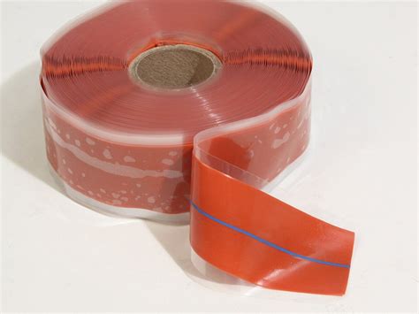 Self Fusing Silicone Rubber Tape Tape Rite