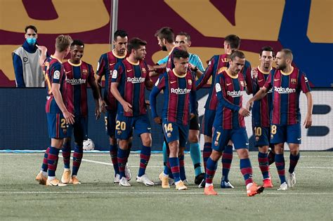 The 2021/22 season will begin, as usual since the spanish super cup is no longer played in the summer, with the calendar will show who barça's first opponents are, as well as when the clásicos will be we hope to be able to be celebrating a new league title which would be the 27th in our history! A summary of Barcelona's 2020/21 summer transfer window ...
