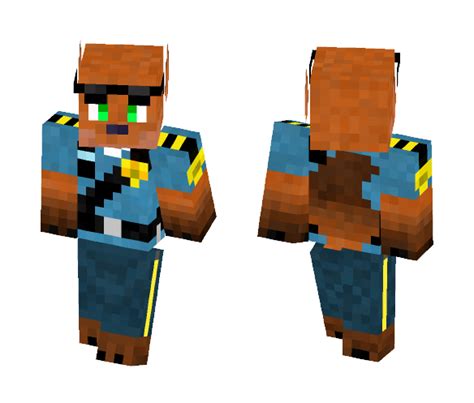 Download Nick Cop Minecraft Skin For Free Superminecraftskins