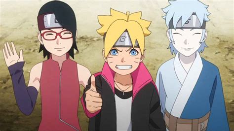 Boruto Episode Release Date Watch Online And Spoilers
