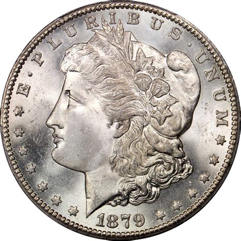 Value Of 1879 Cc Morgan Dollar Rare Silver Dollar Buyers