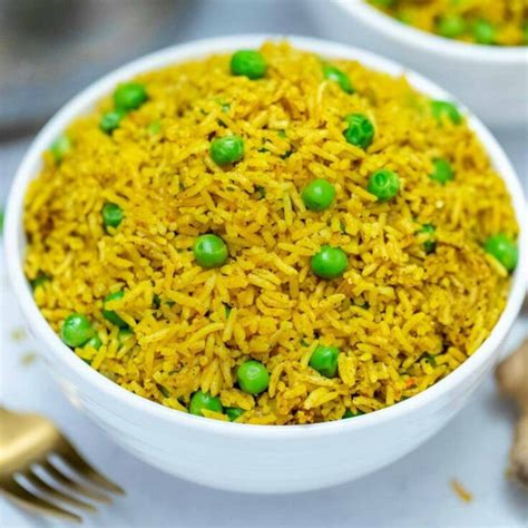 Fragrant Indian Style Rice Recipe Scrambled Chefs