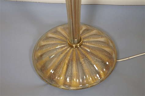 Murano Glass Floor Lamp 1940 S For Sale At 1stdibs