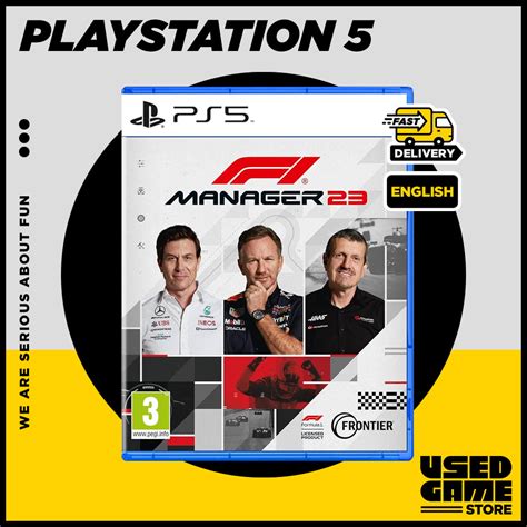 Ps5 F1 Manager 2023 R2eng