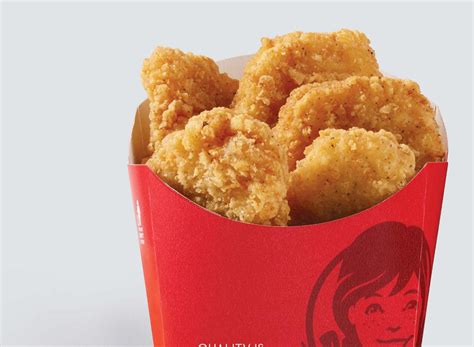 7 Fast Food Restaurants That Serve The Best Chicken Nuggets