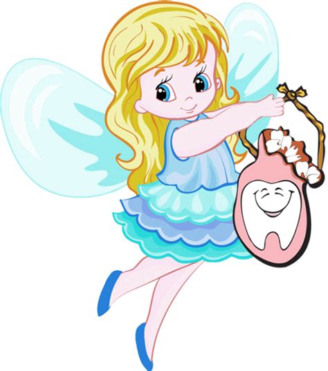 Free Clipart Tooth Fairy Clipart Best