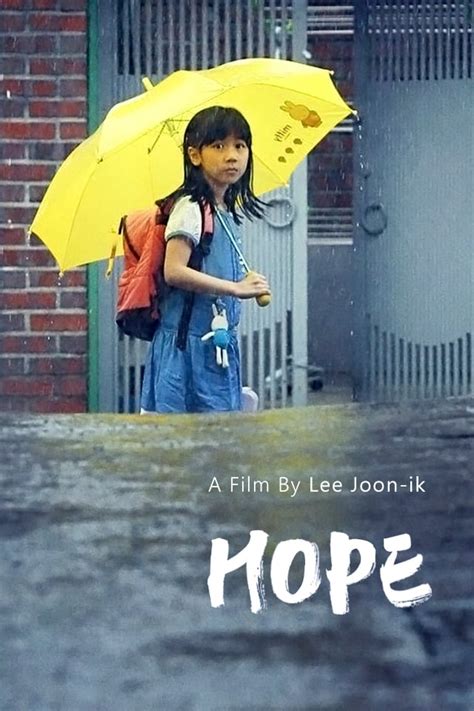 Hope 2013 Posters — The Movie Database Tmdb