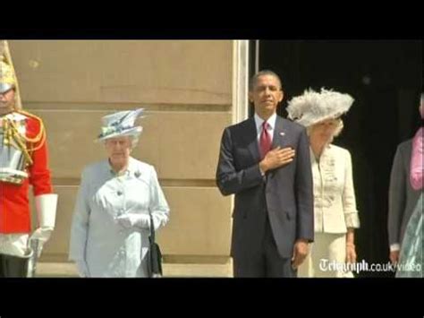 The practice of firing gun salutes has existed for centuries. Queen greets Barack and Michelle Obama with 41-gun salute on first day of state visit to UK ...