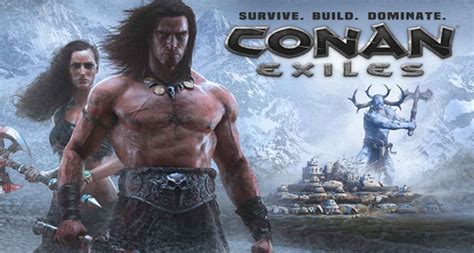 Action, open world, survival, 3d companies: Conan Exiles Pc Games Download Torrent - cleverchick