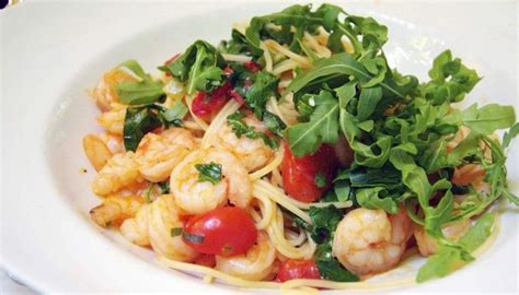 Check spelling or type a new query. Ricetta Pasta rucola pomodorini e gamberetti - Le Ricette ...