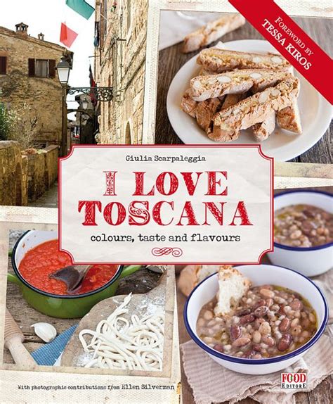 My Book On Tuscan Food Finally On Sale A Few Technical Details The