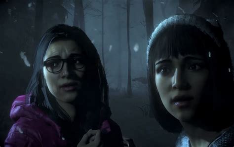 Hannah And Beth Washington 1 Dawn Until Dawn Gamer Girl