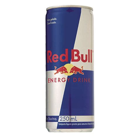 Red bull energy drink contains 10.2 grams of total sugars, 0 grams of dietary fiber and n/d of starch. Comprar Energético Red Bull Energy Drink 250 Ml | Drogaria