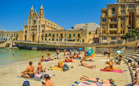 Photos Of Malta Beaches A Selection Of Stunning Photos