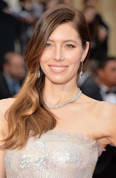 Definitely a trendier look, though we totally love both! picture perfect mehndi designs | Jessica biel, Oscars ...