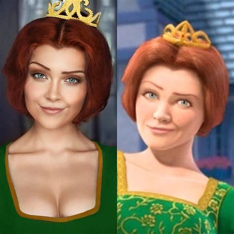 Princess Fiona Cosplay Shrek Wow Look At That Sexiz Pix