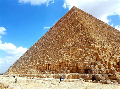 What Is Inside The Great Pyramid Of Giza And Is It Worth Going In
