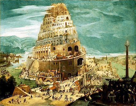 Most writers upon the subject, following the tradition. From Babel to Burial of Joseph: What Happened at Babel?