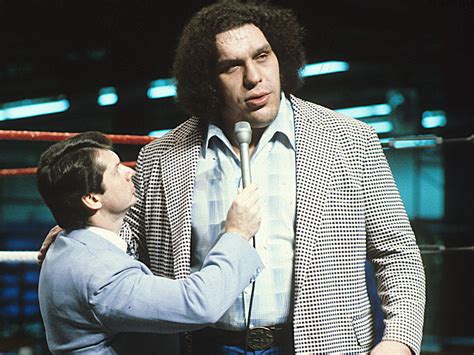 Andre The Giant 2 Wwe Etinside