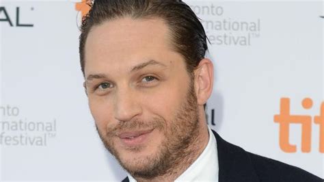 Tom Hardy ‘i Dont Remember Anything Before 25 Daily Telegraph