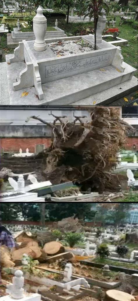 Koleksi lagu klasik terbaik oleh p. Kubur P Ramlee , Saloma Dan AR Tompel Musnah Ditimpa Pokok ...