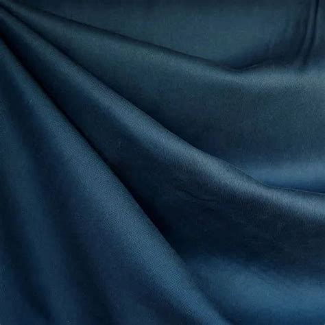 Dark Blue Plain Bottom Weight Fabric At Rs 110meter In Mumbai Id
