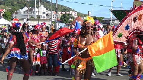 Sy Raptor Carnival In Tobago Trinidad And Tobago