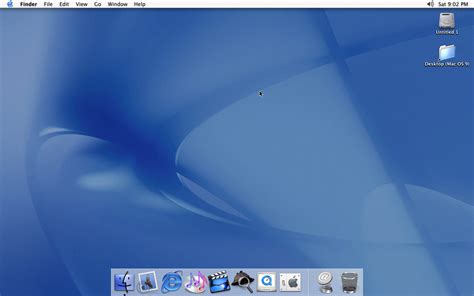 Mac Os X V101 Puma September 25 2001 Mac Os Apple Products