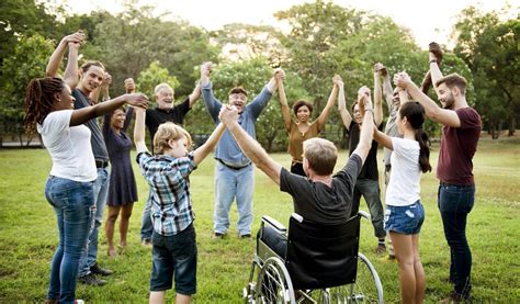Social Activities For People With Disabilities Your Side