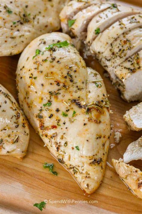 how long to bake boneless skinless chicken breasts at 400
