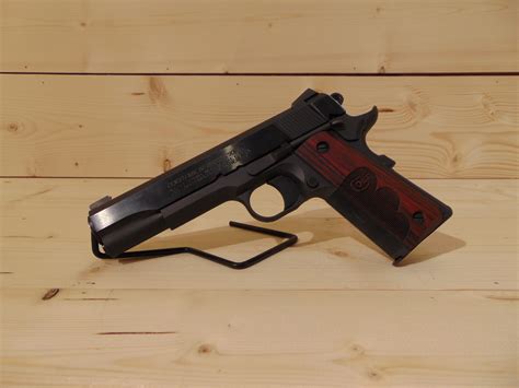 Colt Mk Iv Series 70 Government Model Wiley Clapp 45acp