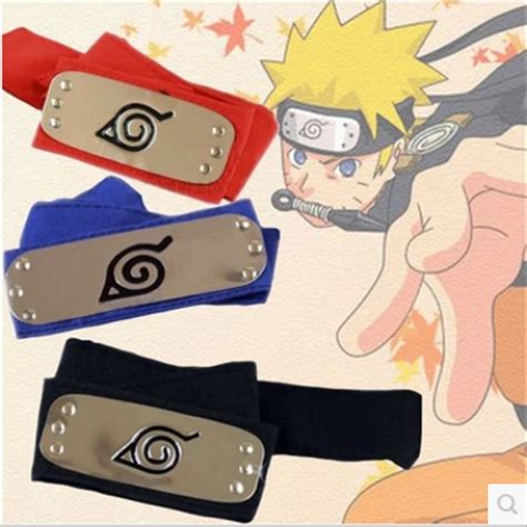 Jual Naruto Gaara Headband Anime Cosplay Keren Bandana Naruto Terakhir