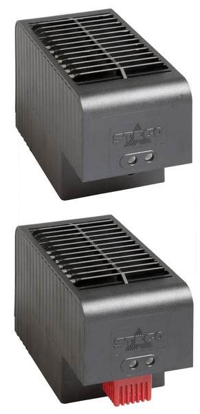 Fan Heater 1000w Ptc San Electro Heat Electric Heating For Industry
