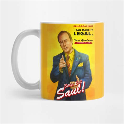 Better Call Saul Mugs Better Call Saul Coffee Mug Tp0709 Better