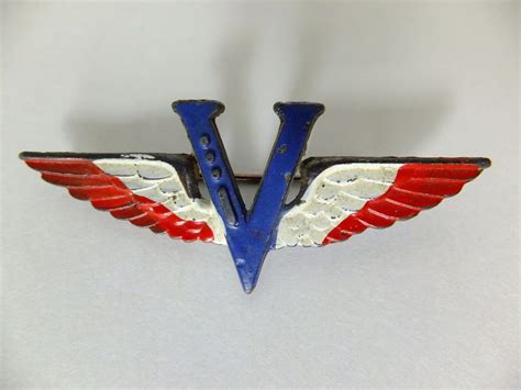 Pin On Wwii Victory Jewelry