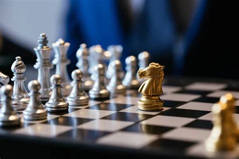 Chess Against Stock Photos Royalty Free Chess Against Images