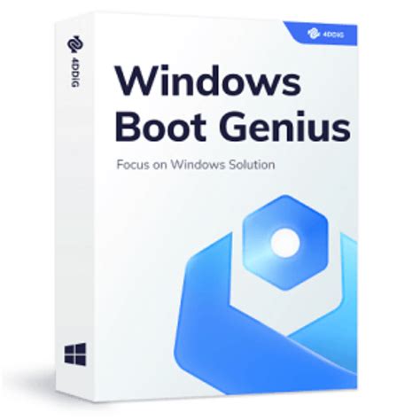 4ddig Windows Boot Genius License Key Free 2023
