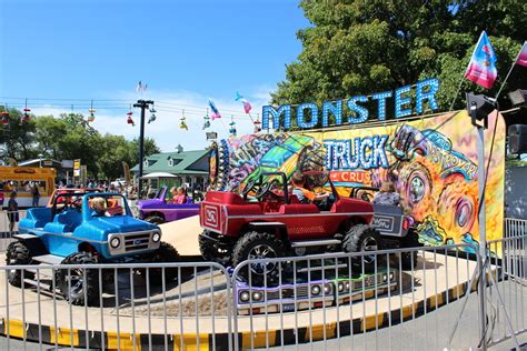 Monster Trucks Wisdom Rides Of America Manufacturer Of Amusement