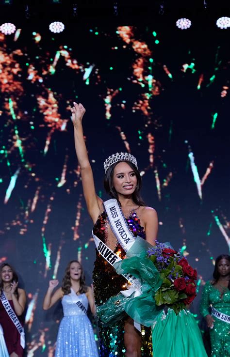 Transgender Woman Kataluna Enriquez Wins Miss Nevada Usa Pageant Local Nevada Local