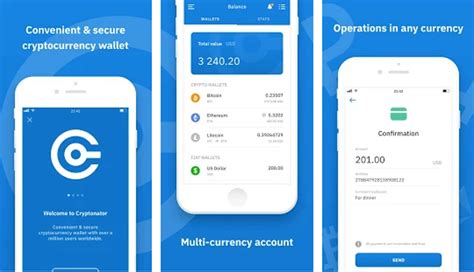 Housed on the binance cryptocurrency exchange, the binance wallet is a prime multi crypto wallet for various reasons. 13 Best Cryptocurrency Apps For Android & iOS in 2020